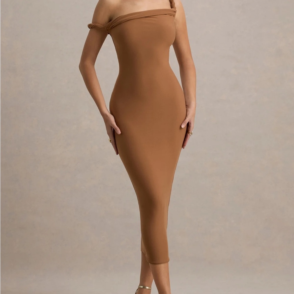 Club L London Salome Mandarin Orange